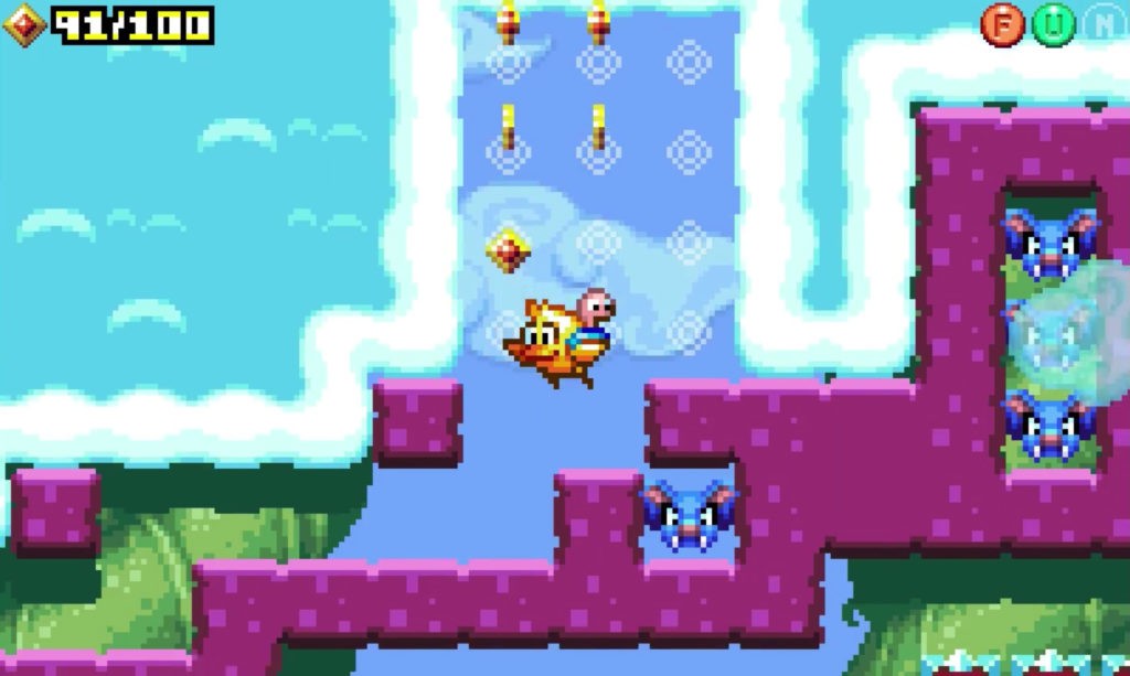 Chicken Wiggle